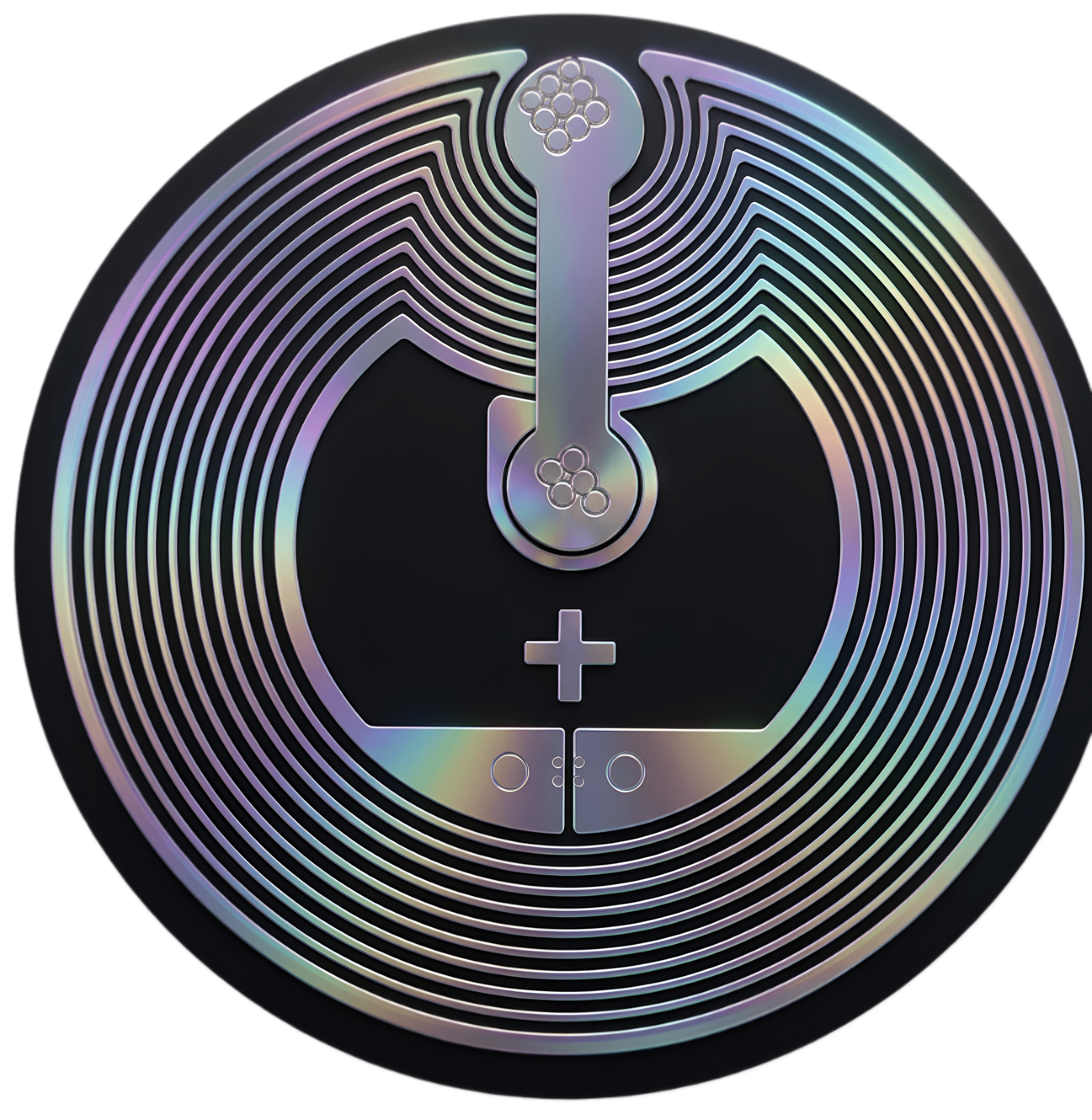 Кастомная NFC-метка